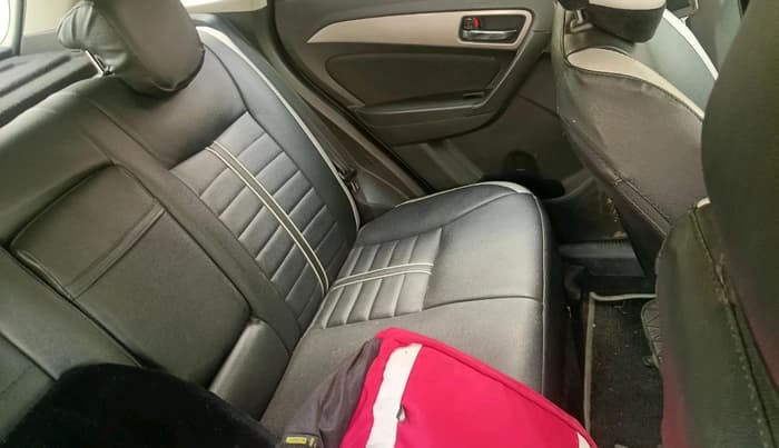 2017 Maruti Vitara Brezza ZDI PLUS, Diesel, Manual, 66,499 km, interior
