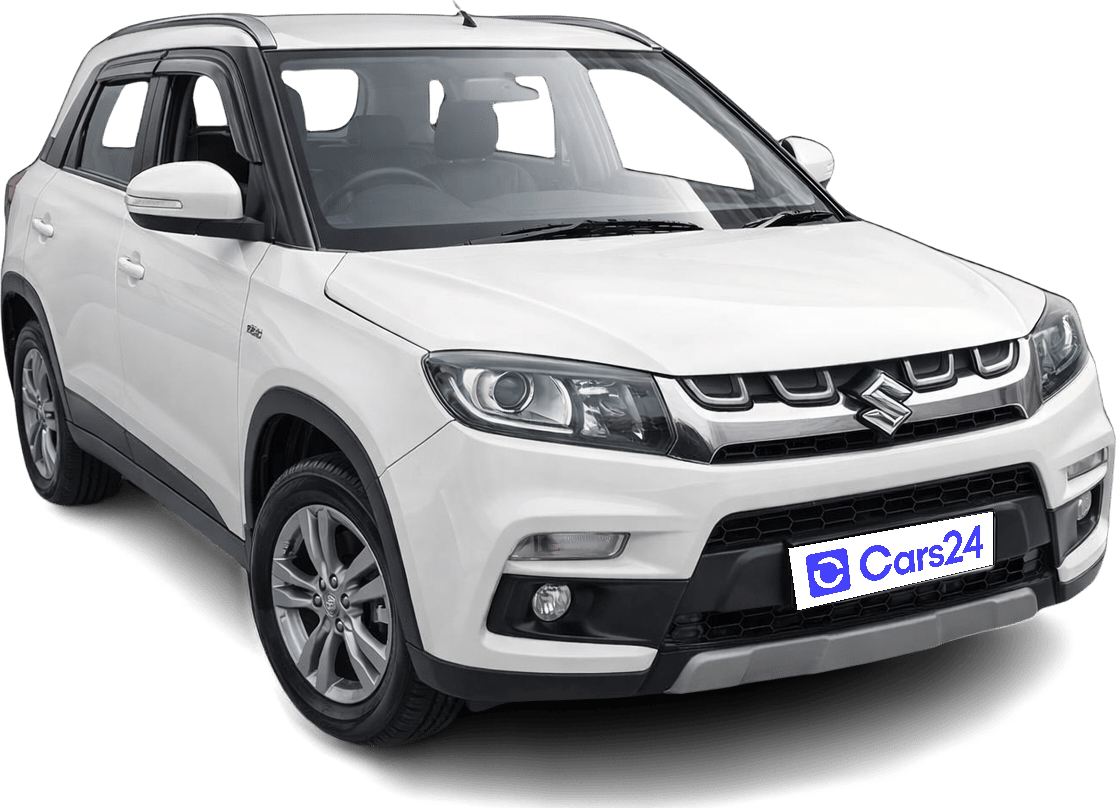 2017 Maruti Vitara Brezza - SUV - Diesel - Manual - ₹5.10 lakh
