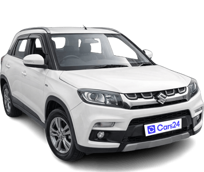 2017 Maruti Vitara Brezza - SUV - Diesel - Manual - ₹5.10 lakh