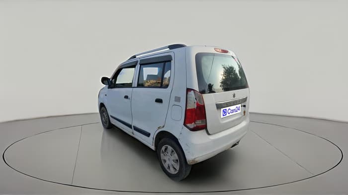 2016 Maruti Wagon R 1.0 LXI CNG, CNG, Manual, 85,088 km, exterior