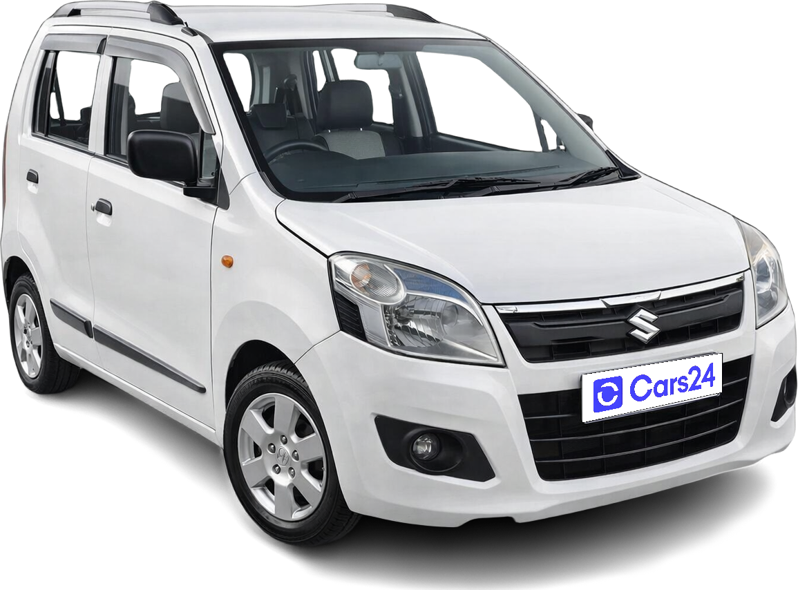 2016 Maruti Wagon R 1.0 - Hatchback - CNG - Manual - ₹1.59 lakh