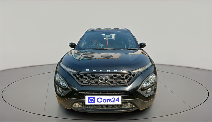 2023 Tata Safari XZA PLUS DARK EDITION, Diesel, Automatic, 1,43,951 km, exterior
