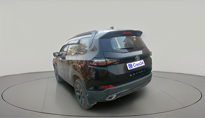 2023 Tata Safari XZA PLUS DARK EDITION, Diesel, Automatic, 1,43,951 km, exterior