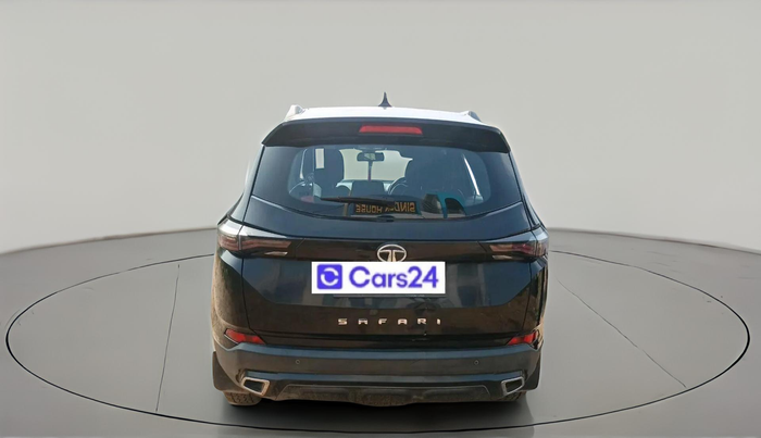 2023 Tata Safari XZA PLUS DARK EDITION, Diesel, Automatic, 1,43,951 km, exterior