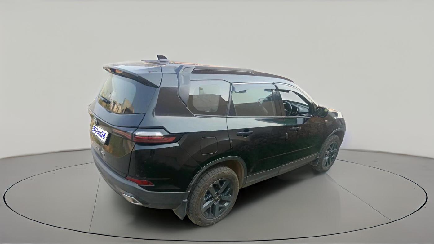2023 Tata Safari XZA PLUS DARK EDITION, Diesel, Automatic, 1,43,951 km, exterior