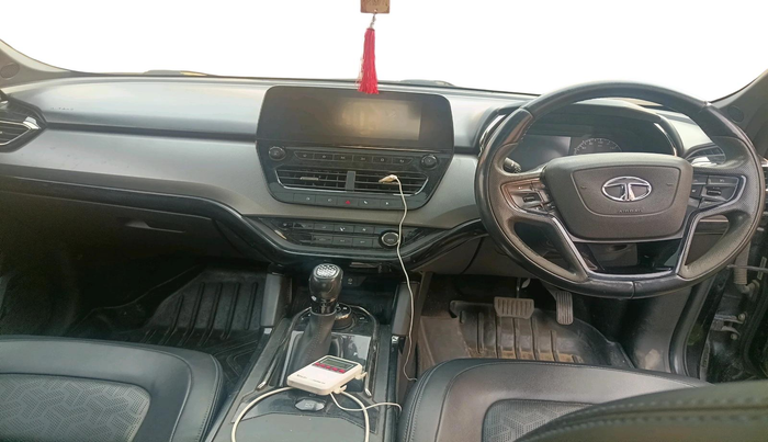2023 Tata Safari XZA PLUS DARK EDITION, Diesel, Automatic, 1,43,951 km, interior