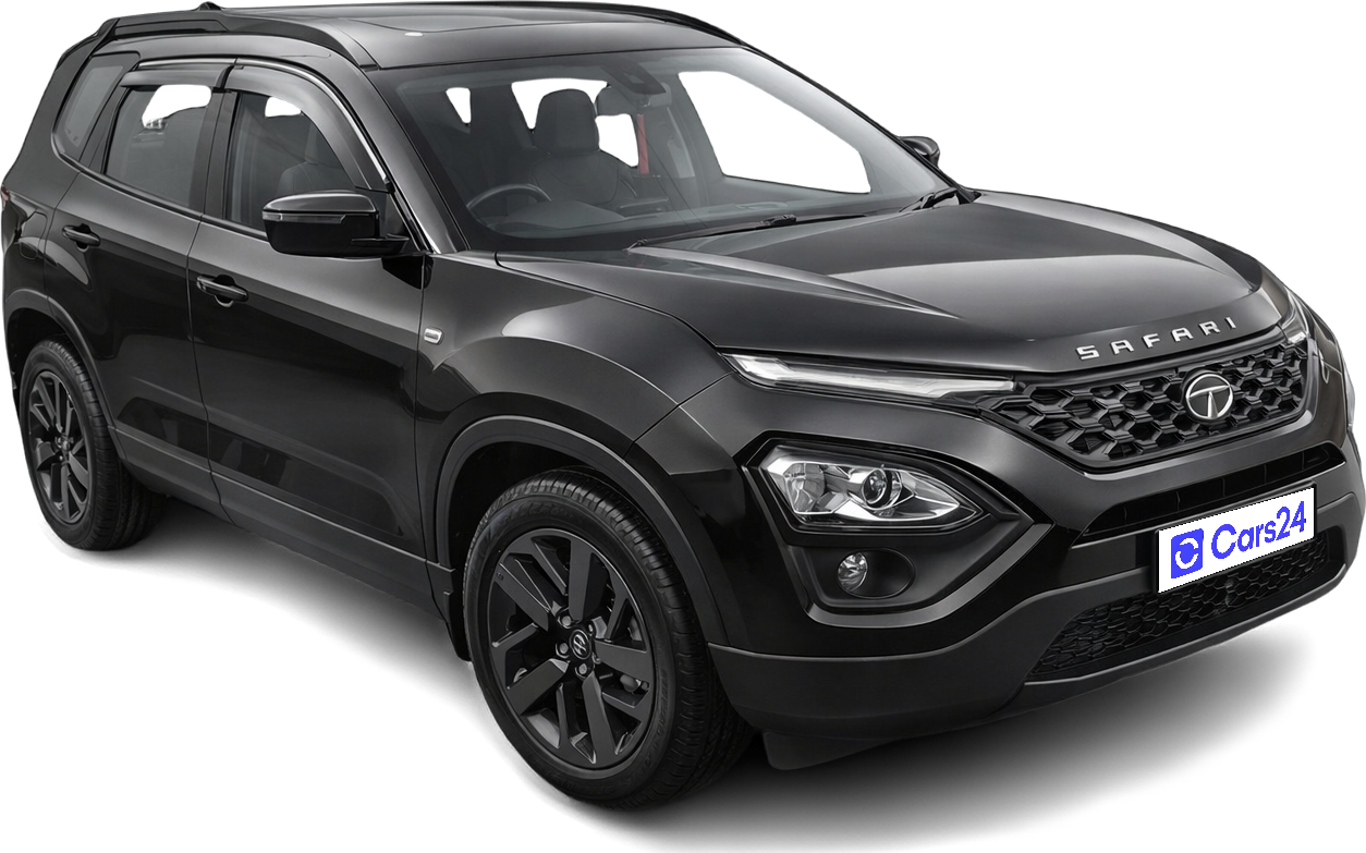 2023 Tata Safari - SUV - Diesel - Automatic - ₹17.50 lakh