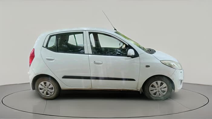 2012 Hyundai i10 ERA 1.1, Petrol, Manual, 93,365 km, exterior
