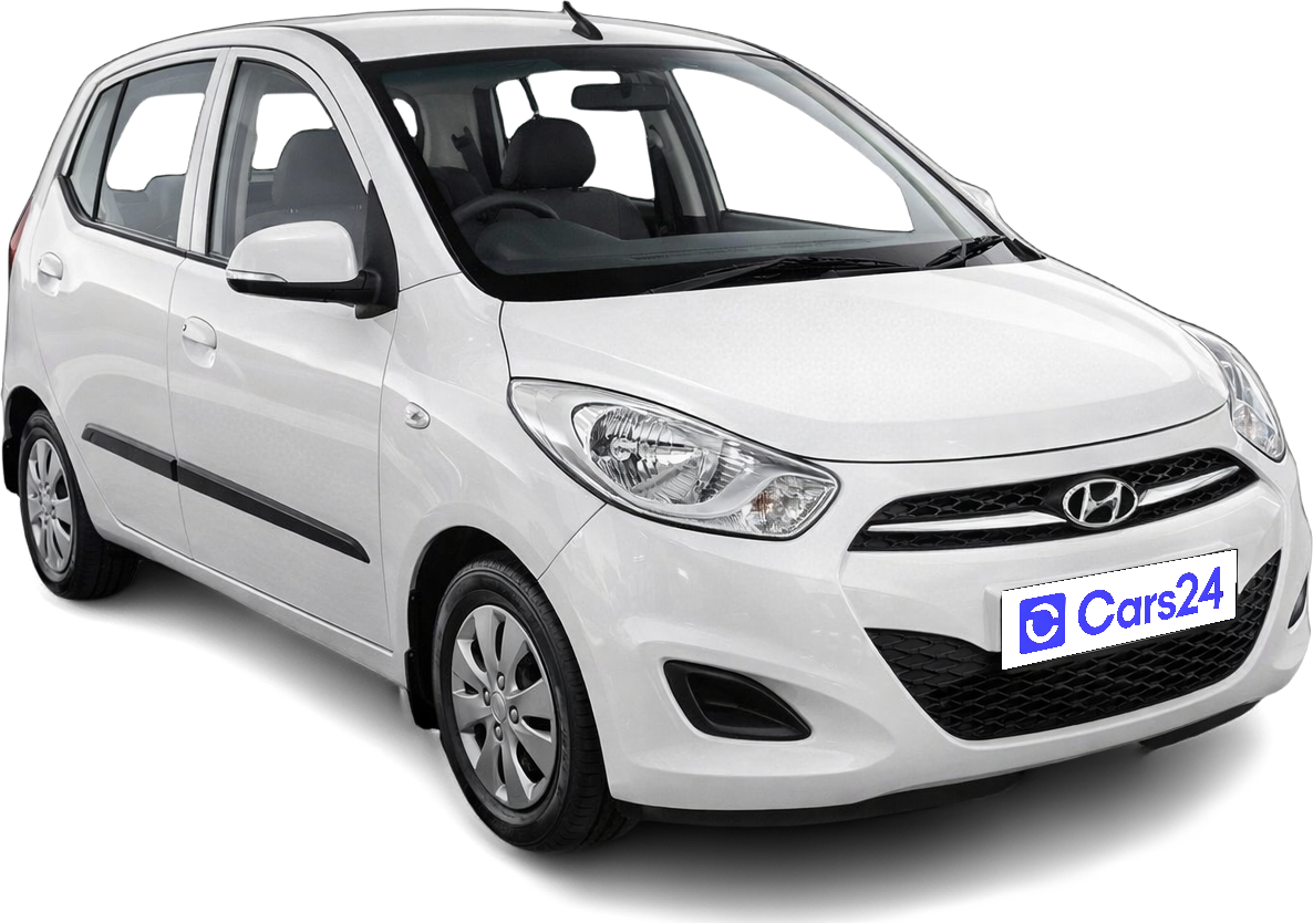 2012 Hyundai i10 - Hatchback - Petrol - Manual - ₹1.06 lakh