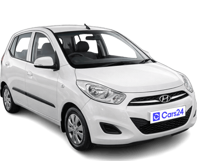 2012 Hyundai i10 - Hatchback - Petrol - Manual - ₹1.06 lakh