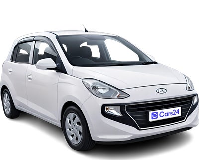 2019 Hyundai NEW SANTRO - Hatchback - CNG - Manual - ₹3.20 lakh