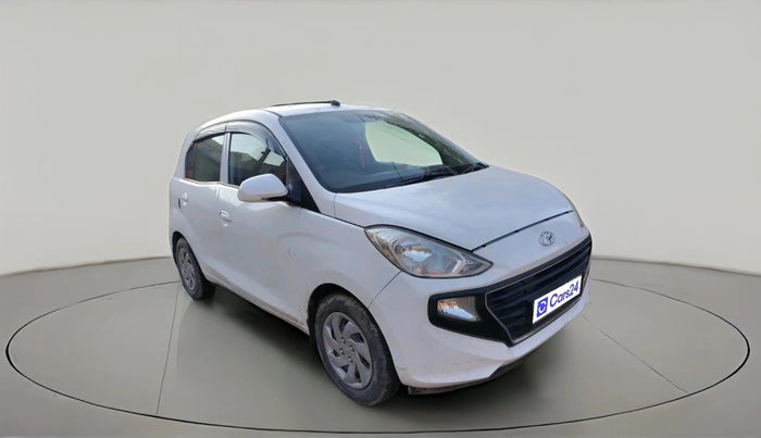 2019 Hyundai NEW SANTRO SPORTZ CNG, CNG, Manual, 68,917 km, exterior