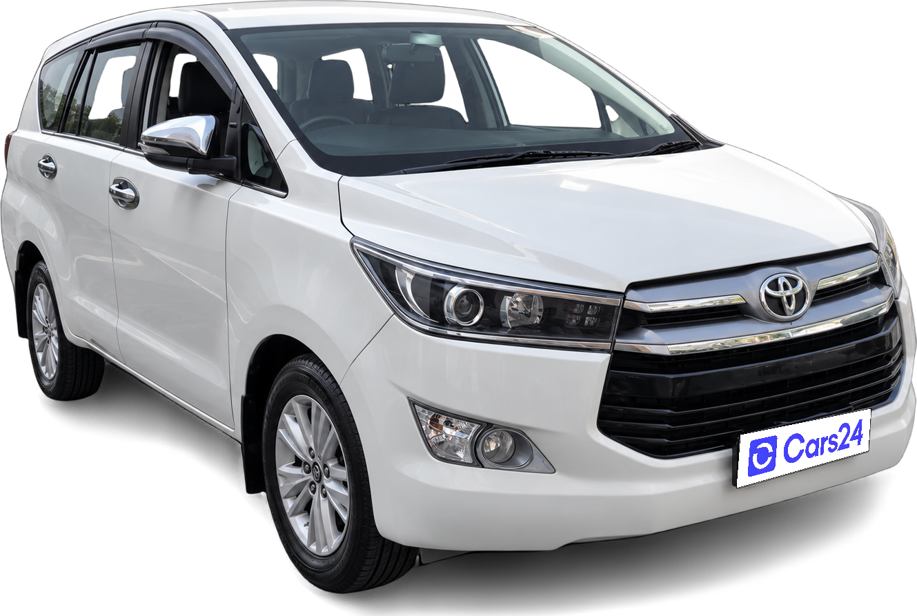 2018 Toyota Innova Crysta - SUV - Diesel - Manual - ₹13.20 lakh