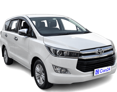 2018 Toyota Innova Crysta - SUV - Diesel - Manual - ₹13.20 lakh