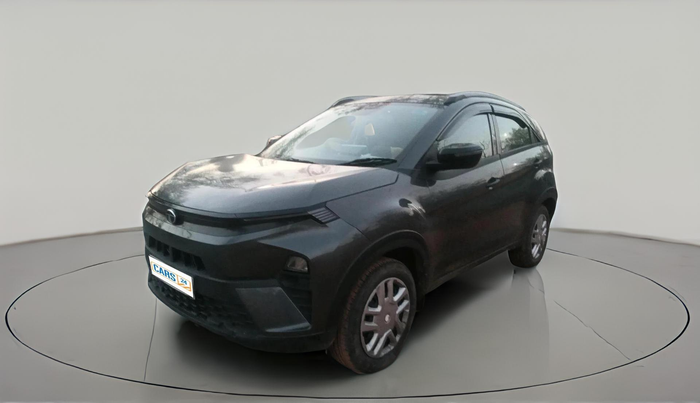 2024 Tata NEXON SMART+ SUNROOF 1.2 PETROL, Petrol, Manual, 36,000 km, exterior