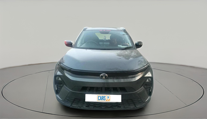 2024 Tata NEXON SMART+ SUNROOF 1.2 PETROL, Petrol, Manual, 36,000 km, exterior