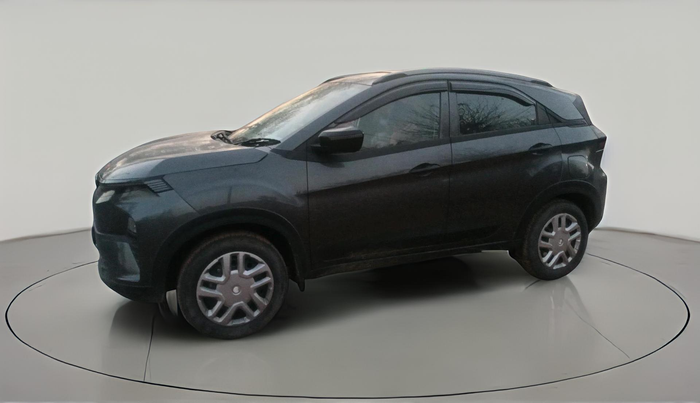 2024 Tata NEXON SMART+ SUNROOF 1.2 PETROL, Petrol, Manual, 36,000 km, exterior