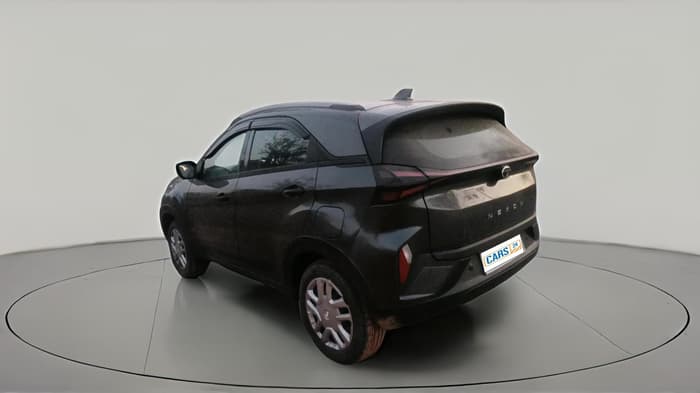 2024 Tata NEXON SMART+ SUNROOF 1.2 PETROL, Petrol, Manual, 36,000 km, exterior