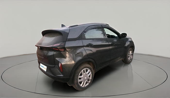 2024 Tata NEXON SMART+ SUNROOF 1.2 PETROL, Petrol, Manual, 36,000 km, exterior