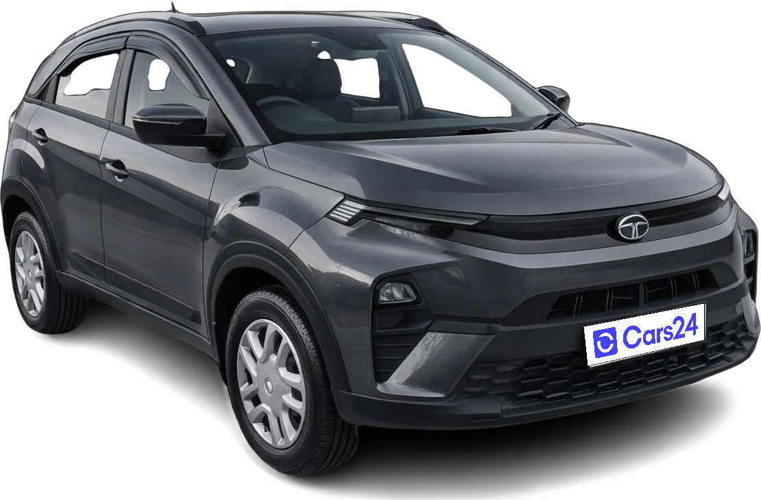 2024 Tata NEXON - SUV - Petrol - Manual - ₹8.50 lakh