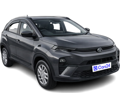 2024 Tata NEXON - SUV - Petrol - Manual - ₹8.50 lakh