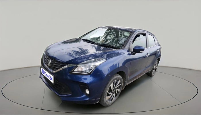 2020 Maruti Baleno ZETA PETROL 1.2, Petrol, Manual, 1,06,328 km, exterior