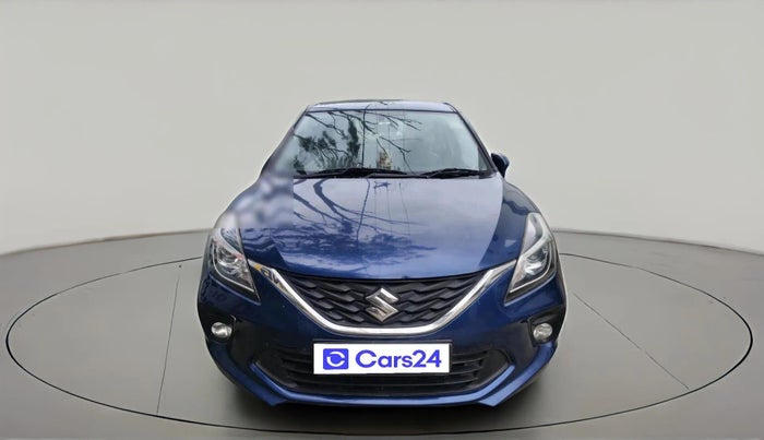 2020 Maruti Baleno ZETA PETROL 1.2, Petrol, Manual, 1,06,328 km, exterior