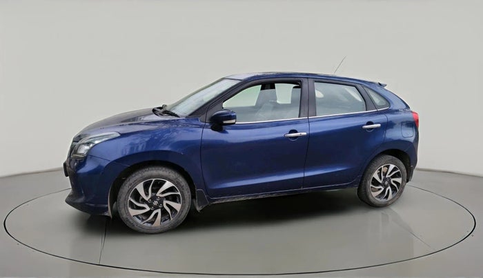 2020 Maruti Baleno ZETA PETROL 1.2, Petrol, Manual, 1,06,328 km, exterior