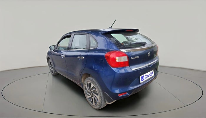 2020 Maruti Baleno ZETA PETROL 1.2, Petrol, Manual, 1,06,328 km, exterior