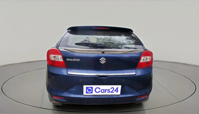 2020 Maruti Baleno ZETA PETROL 1.2, Petrol, Manual, 1,06,328 km, exterior