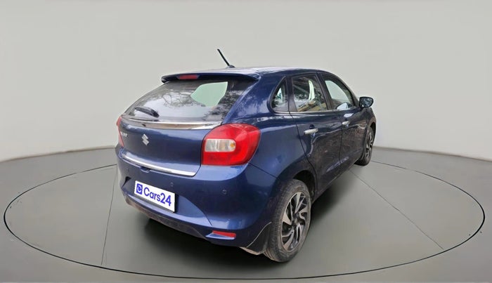 2020 Maruti Baleno ZETA PETROL 1.2, Petrol, Manual, 1,06,328 km, exterior
