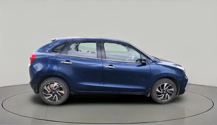 2020 Maruti Baleno ZETA PETROL 1.2, Petrol, Manual, 1,06,328 km, exterior
