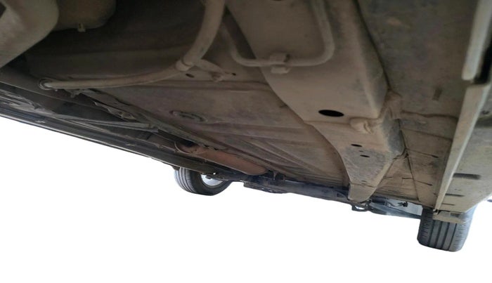 2020 Maruti Baleno ZETA PETROL 1.2, Petrol, Manual, 1,06,328 km, interior