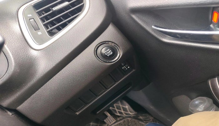 2020 Maruti Baleno ZETA PETROL 1.2, Petrol, Manual, 1,06,328 km, interior