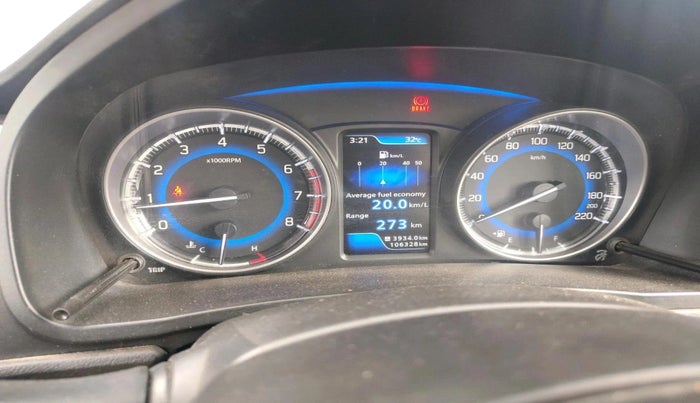 2020 Maruti Baleno ZETA PETROL 1.2, Petrol, Manual, 1,06,328 km, interior