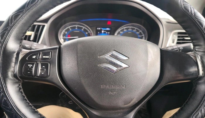 2020 Maruti Baleno ZETA PETROL 1.2, Petrol, Manual, 1,06,328 km, interior