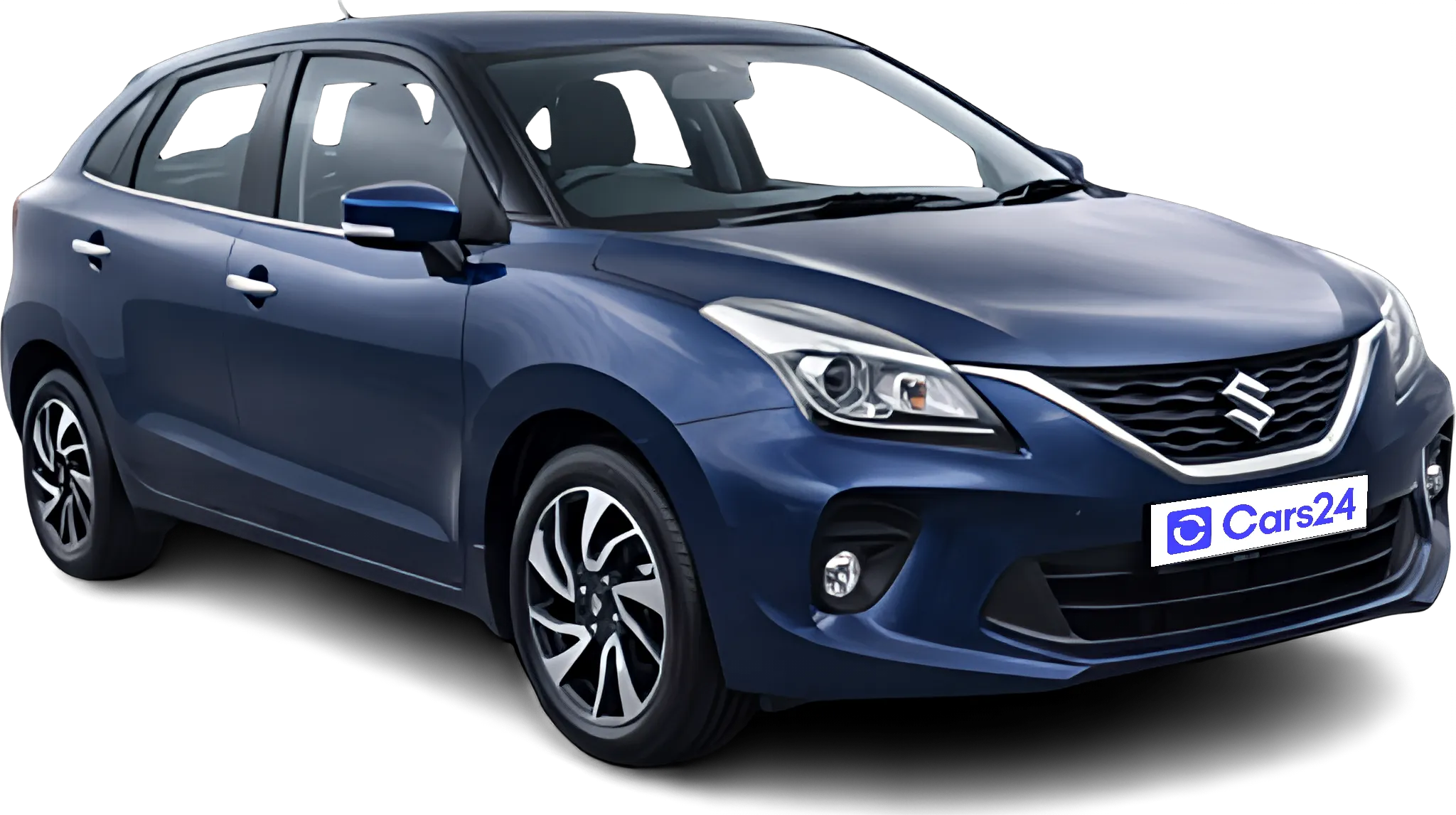 2020 Maruti Baleno - Hatchback - Petrol - Manual - ₹4.77 lakh