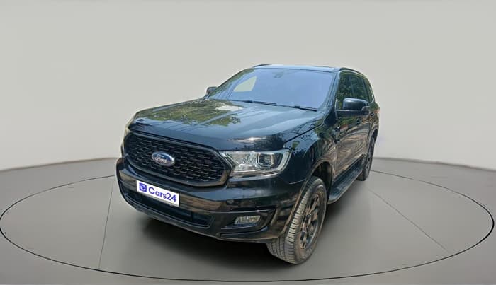 2021 Ford Endeavour TITANIUM PLUS 2.0 4X2 AT SUNROOF, Diesel, Automatic, 97,752 km, exterior