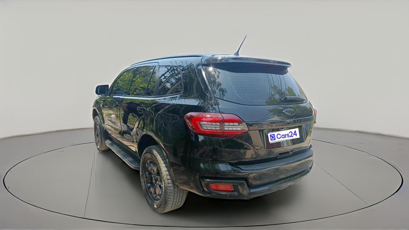 2021 Ford Endeavour TITANIUM PLUS 2.0 4X2 AT SUNROOF, Diesel, Automatic, 97,752 km, exterior
