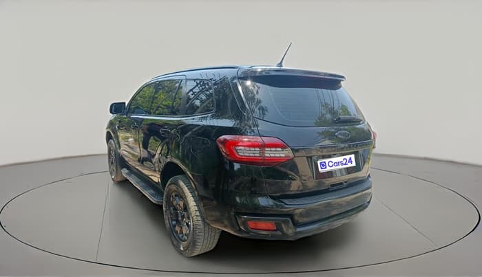 2021 Ford Endeavour TITANIUM PLUS 2.0 4X2 AT SUNROOF, Diesel, Automatic, 97,752 km, exterior