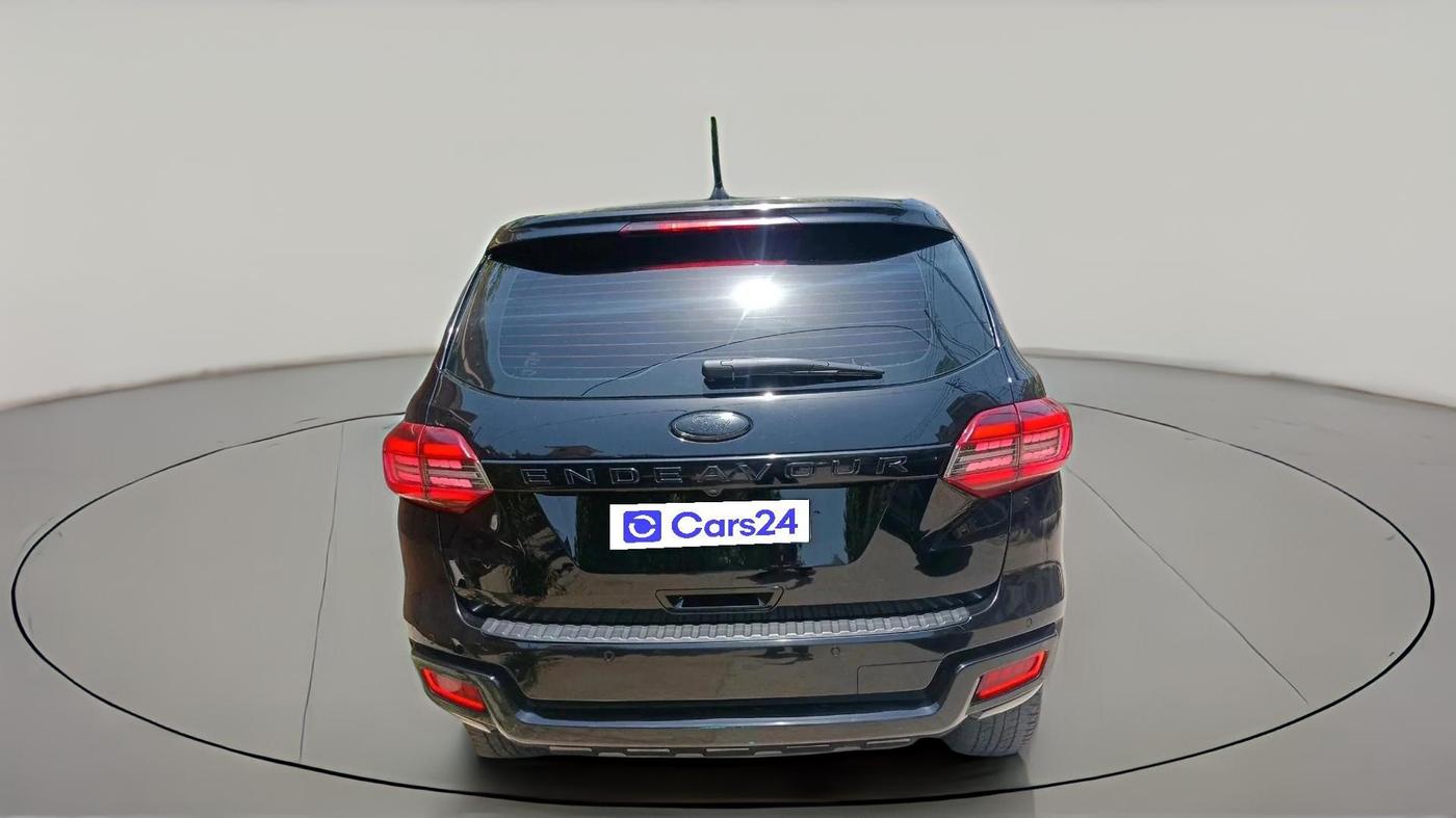 2021 Ford Endeavour TITANIUM PLUS 2.0 4X2 AT SUNROOF, Diesel, Automatic, 97,752 km, exterior
