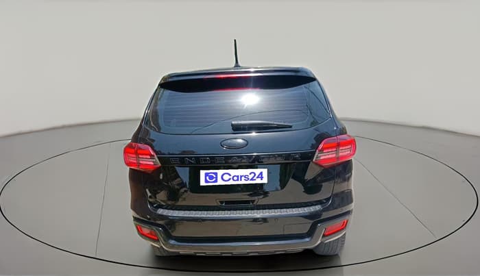 2021 Ford Endeavour TITANIUM PLUS 2.0 4X2 AT SUNROOF, Diesel, Automatic, 97,752 km, exterior