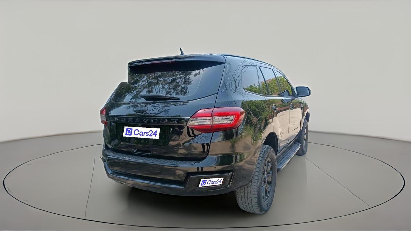 2021 Ford Endeavour TITANIUM PLUS 2.0 4X2 AT SUNROOF, Diesel, Automatic, 97,752 km, exterior