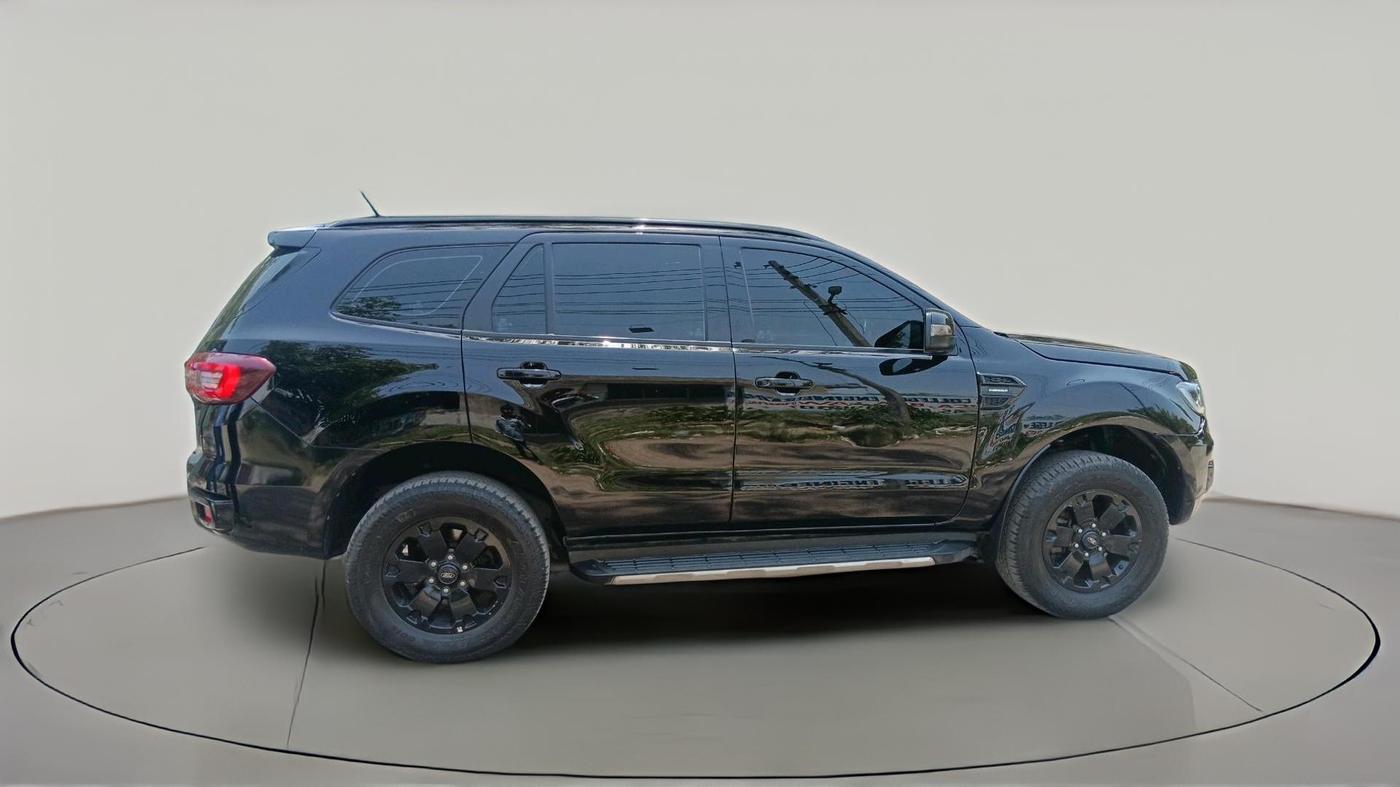 2021 Ford Endeavour TITANIUM PLUS 2.0 4X2 AT SUNROOF, Diesel, Automatic, 97,752 km, exterior