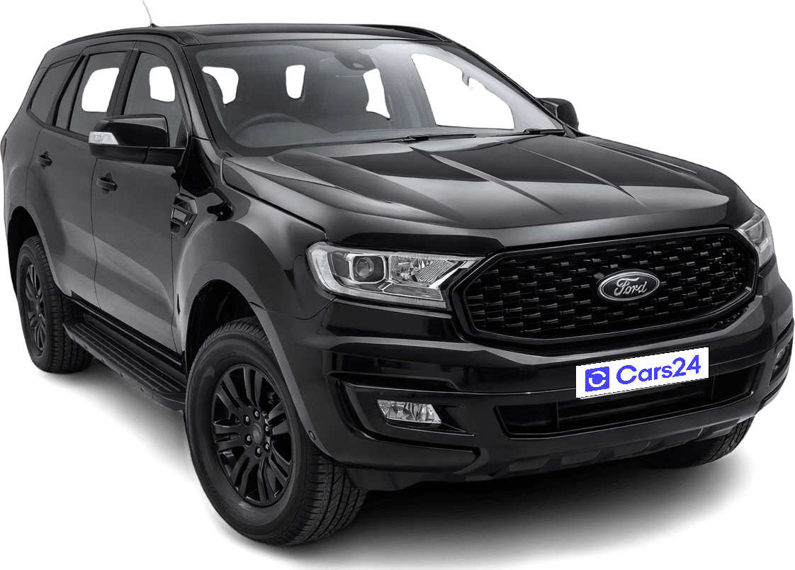 2021 Ford Endeavour - SUV - Diesel - Automatic - ₹21.50 lakh