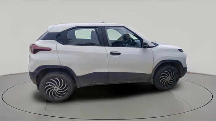 2024 Tata PUNCH PURE MT, Petrol, Manual, 14,478 km, exterior