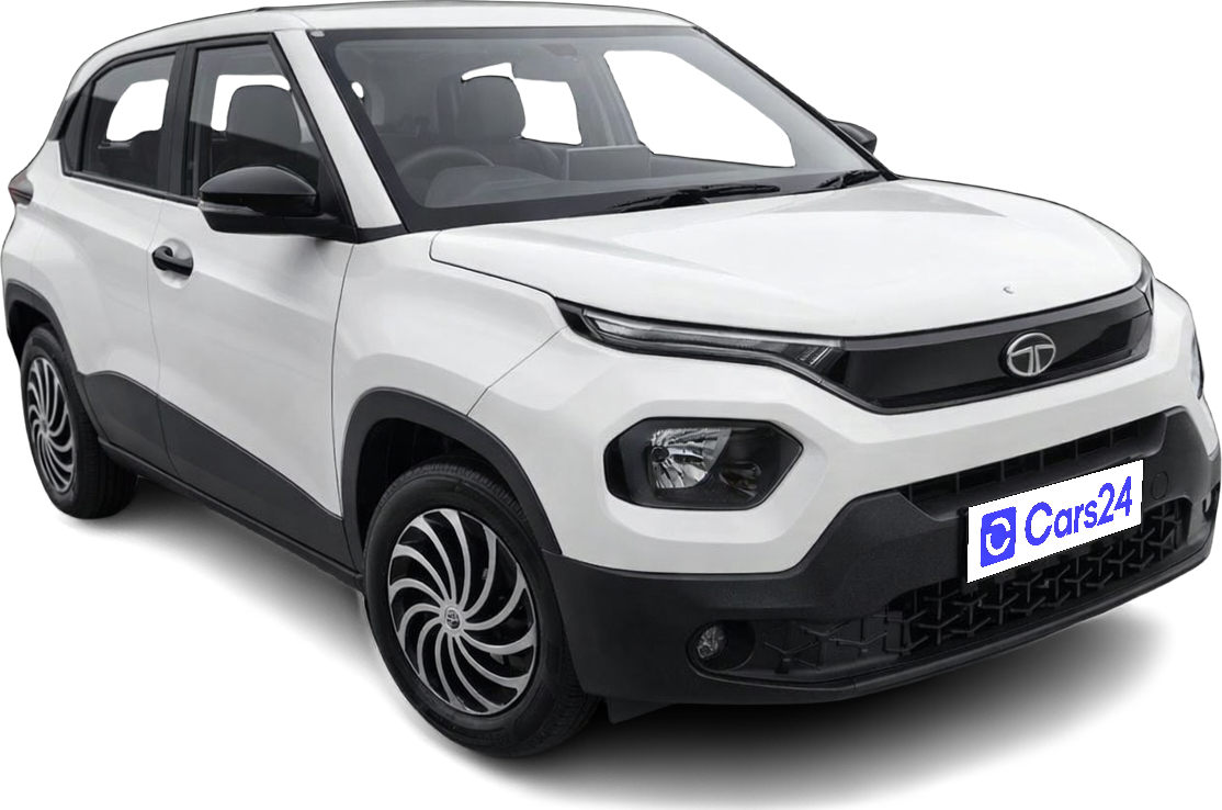 2024 Tata PUNCH - SUV - Petrol - Manual - ₹5.66 lakh