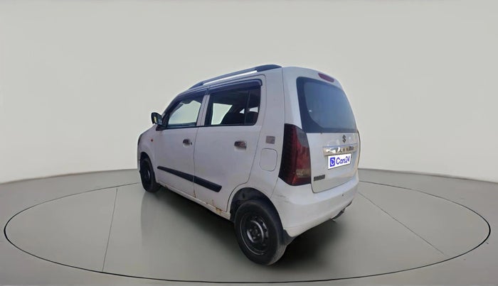 2012 Maruti Wagon R 1.0 LXI CNG, CNG, Manual, 1,11,567 km, exterior