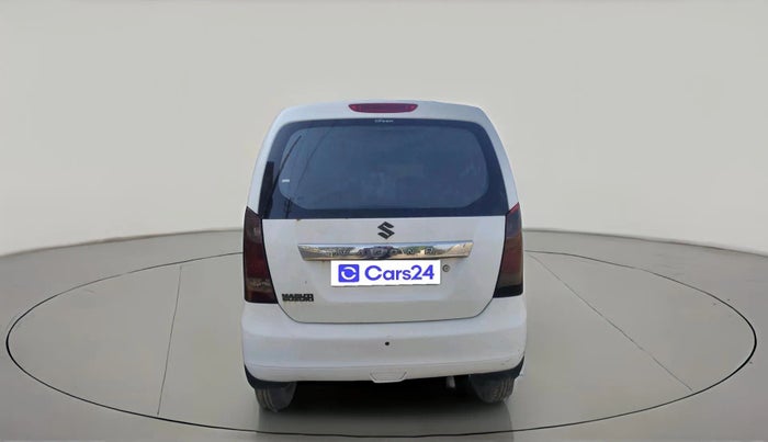 2012 Maruti Wagon R 1.0 LXI CNG, CNG, Manual, 1,11,567 km, exterior