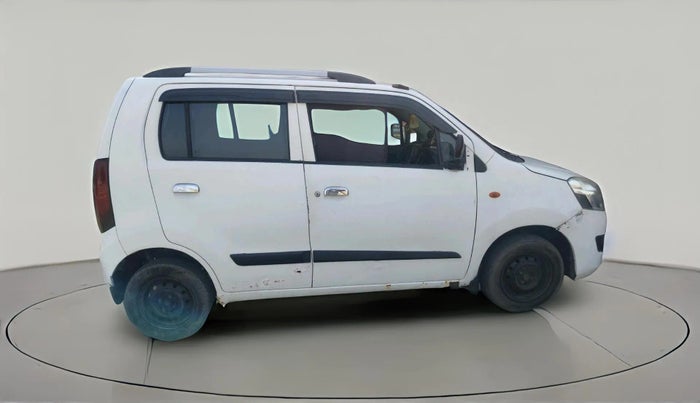 2012 Maruti Wagon R 1.0 LXI CNG, CNG, Manual, 1,11,567 km, exterior